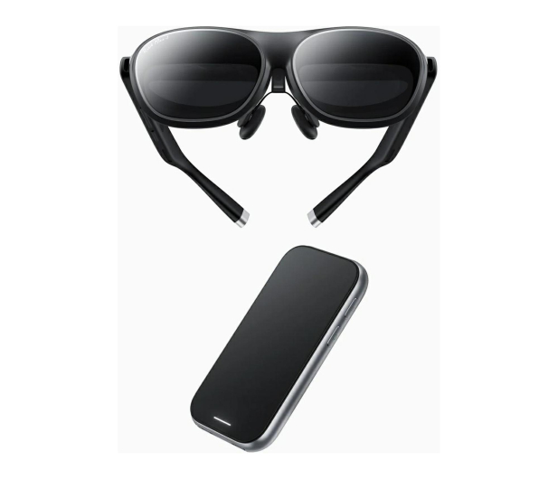 Rokid Okulary AR Rokid Spatial + Stacja - 1532132 - zdjęcie